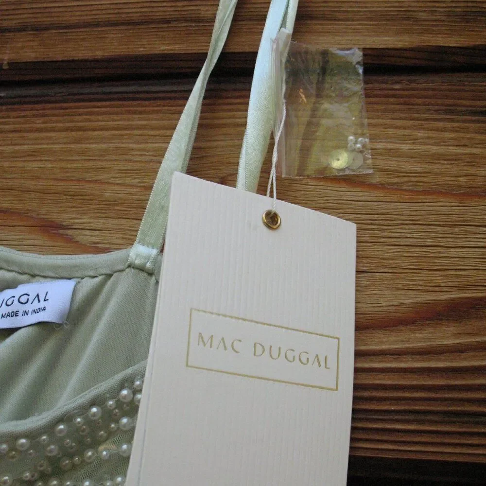 Mac Duggal new tags